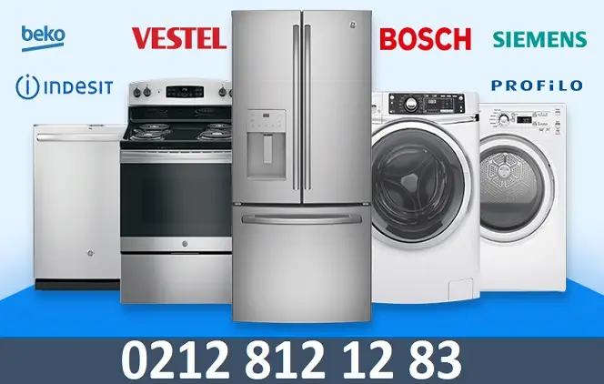 Kartaltepe beyaz eşya teknik servis hizmeti